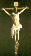 Francisco de Zurbaran christ crucified Spain oil painting artist
